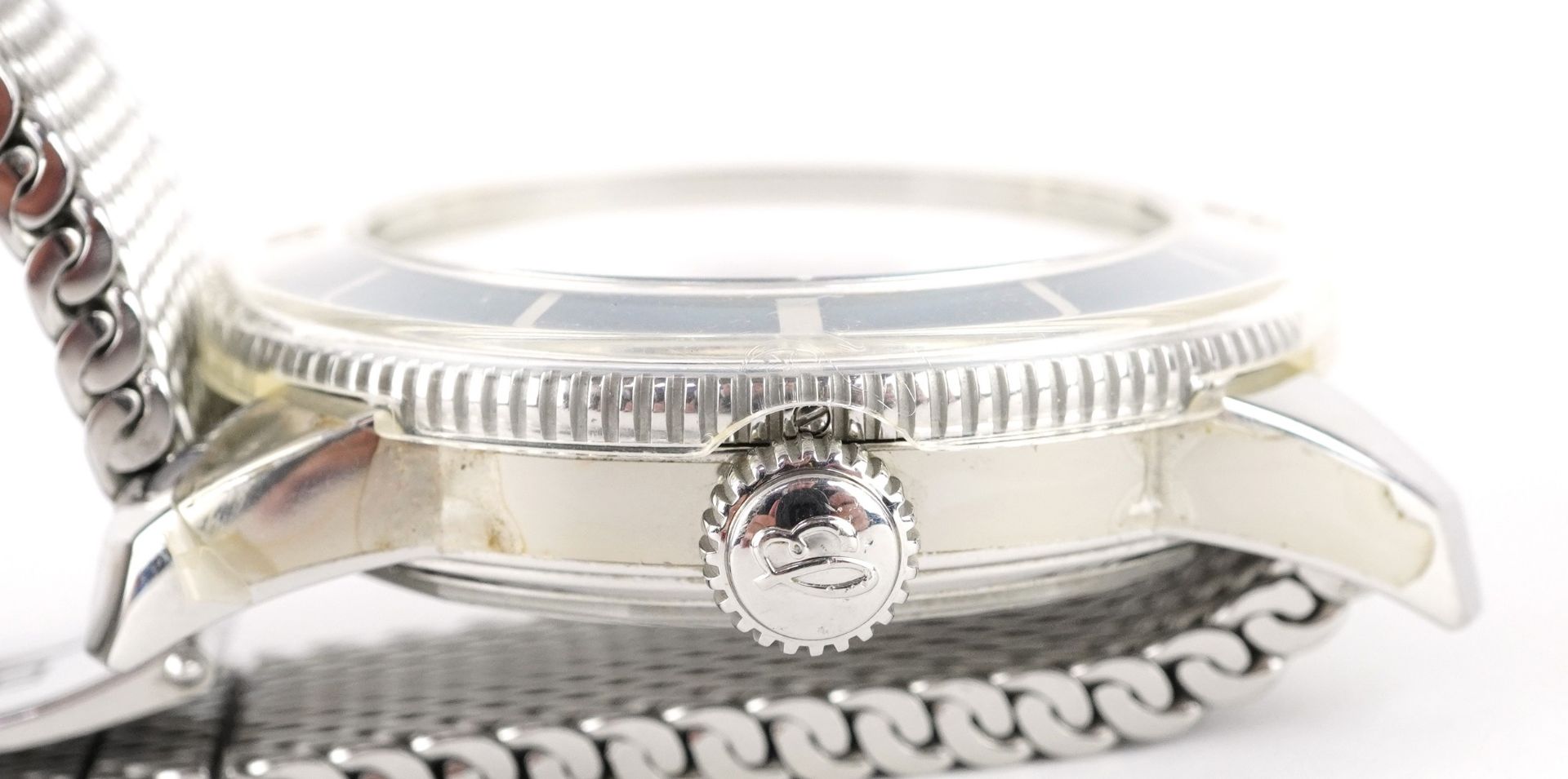 Breitling, gentlemen's Breitling Superocean Heritage chronometer automatic diver's wristwatch ref - Image 7 of 7