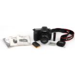 Canon EOS 5D MK2 camera with accessories and booklets : For further information on this lot please