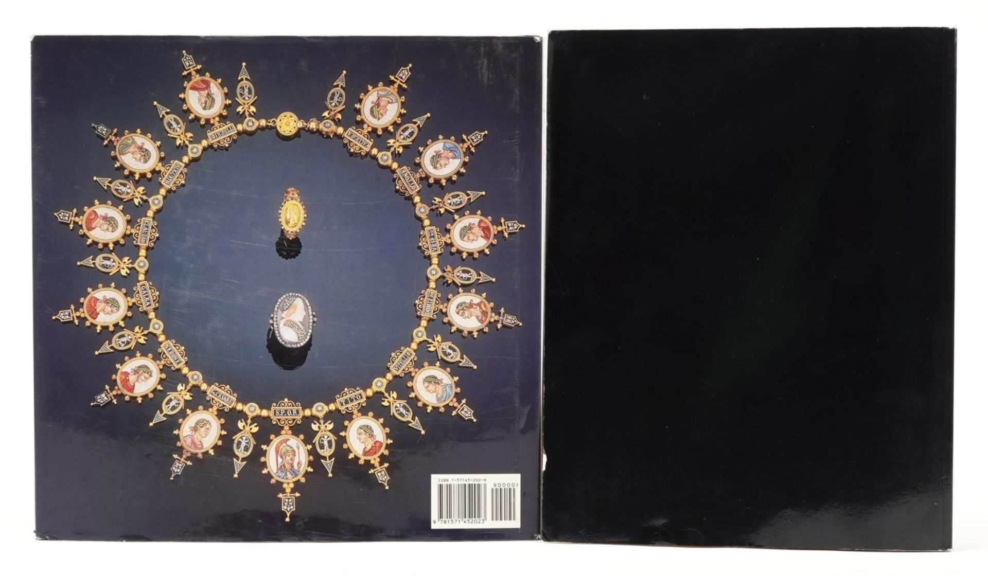 Two fashion and jewellery related books comprising Christian Dior and Jewels by Sue Heady : For - Image 2 of 3