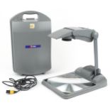 Nobo Quantum portable overhead projector model 2523T : For further information on this lot please