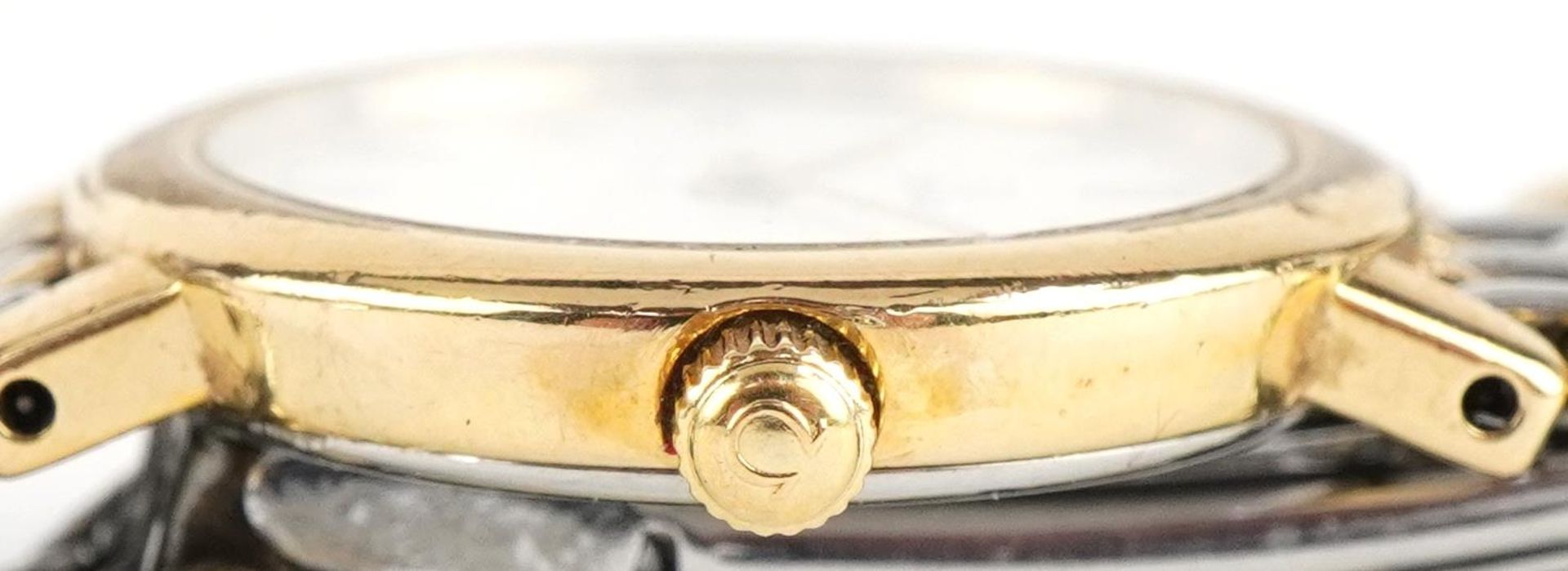 Omega, ladies Omega Deville wristwatch, 21mm in diameter : For further information on this lot - Image 5 of 5