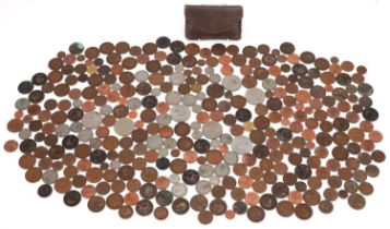 Collection of antique and later British coinage : For further information on this lot please visit