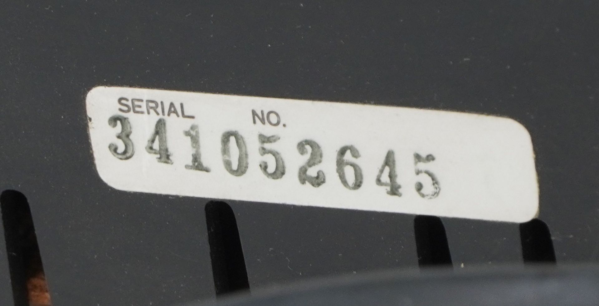 Sansui FR-D25 turntable - Image 4 of 4