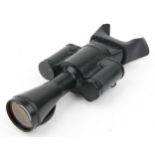 Russian military interest night vision scope numbered 910904, 39.5cm in length : For further