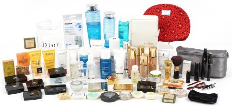 Ladies toiletries and make up including Christian Dior, Lancôme, Estee Lauder and Yves Saint Laurent