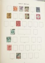 Collection of stamps including covers, some arranged in three albums, some mint : For further