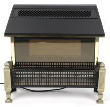 Dimplex electric heater :