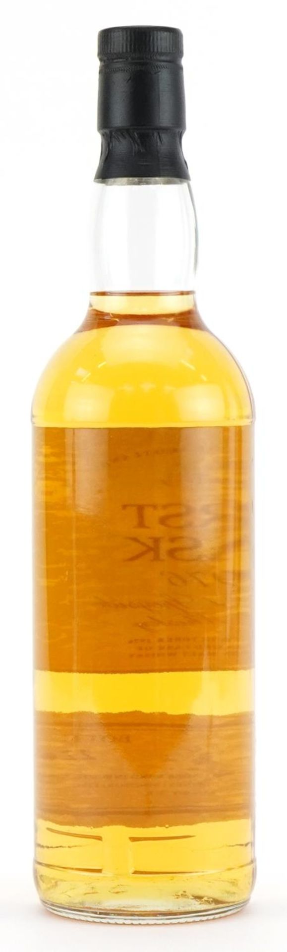Bottle of First Cask 1976 Tomintoul Speyside 18 Year Old Malt whisky, cask number 7347, bottle - Image 3 of 3