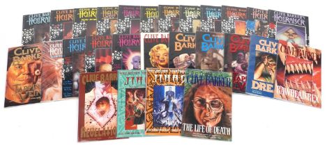 Collection of Clive Barker comics including Hellraiser : For further information on this lot