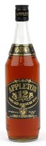Bottle of Appleton Rare 12 Year Old Jamaican rum : For further information on this lot please