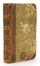18th Century Dutch Christian travel book by Abraham Cornelius , dated Amsterdam 1769 : For further