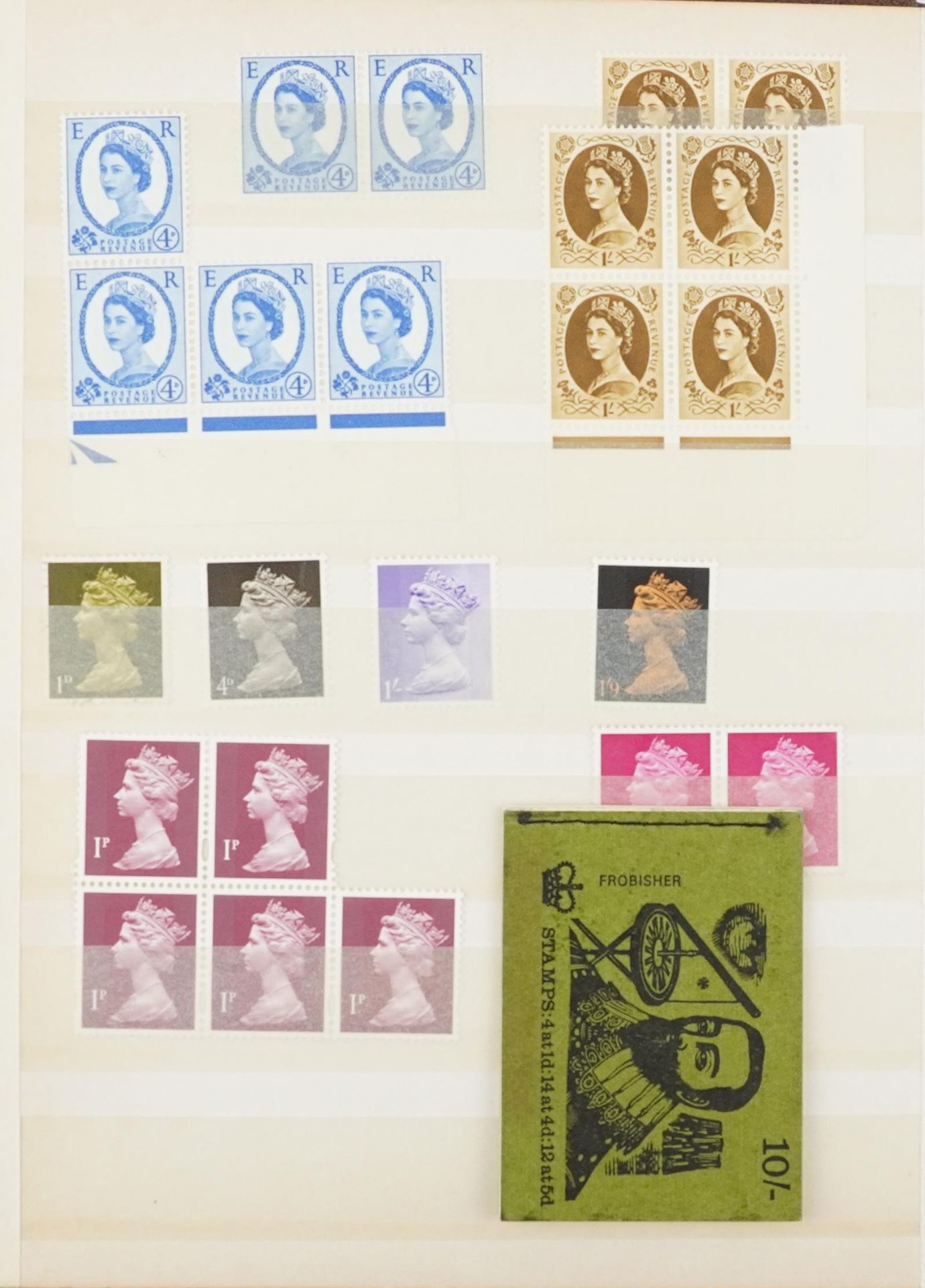 Great Britain and world stamps arranged in six albums including Germany and Norway : For further - Image 5 of 11