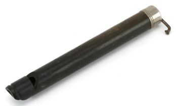 Vintage Piccolo Penny Whistle, Swanley London, 16cm in length : For further information on this