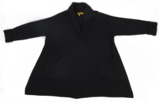 Beautiful Editions cashmere cardigan, size M : For further information on this lot please visit