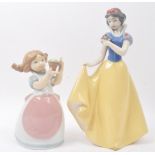 NAO - GOLDEN DAISIES - BOXED CERAMIC FIGURINE