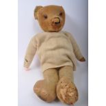 MERRYTHOUGHT MID 20TH CENTURY TEDDY BEAR