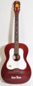 VINTAGE EKO 'COLORADO' ACOUSTIC GUITAR