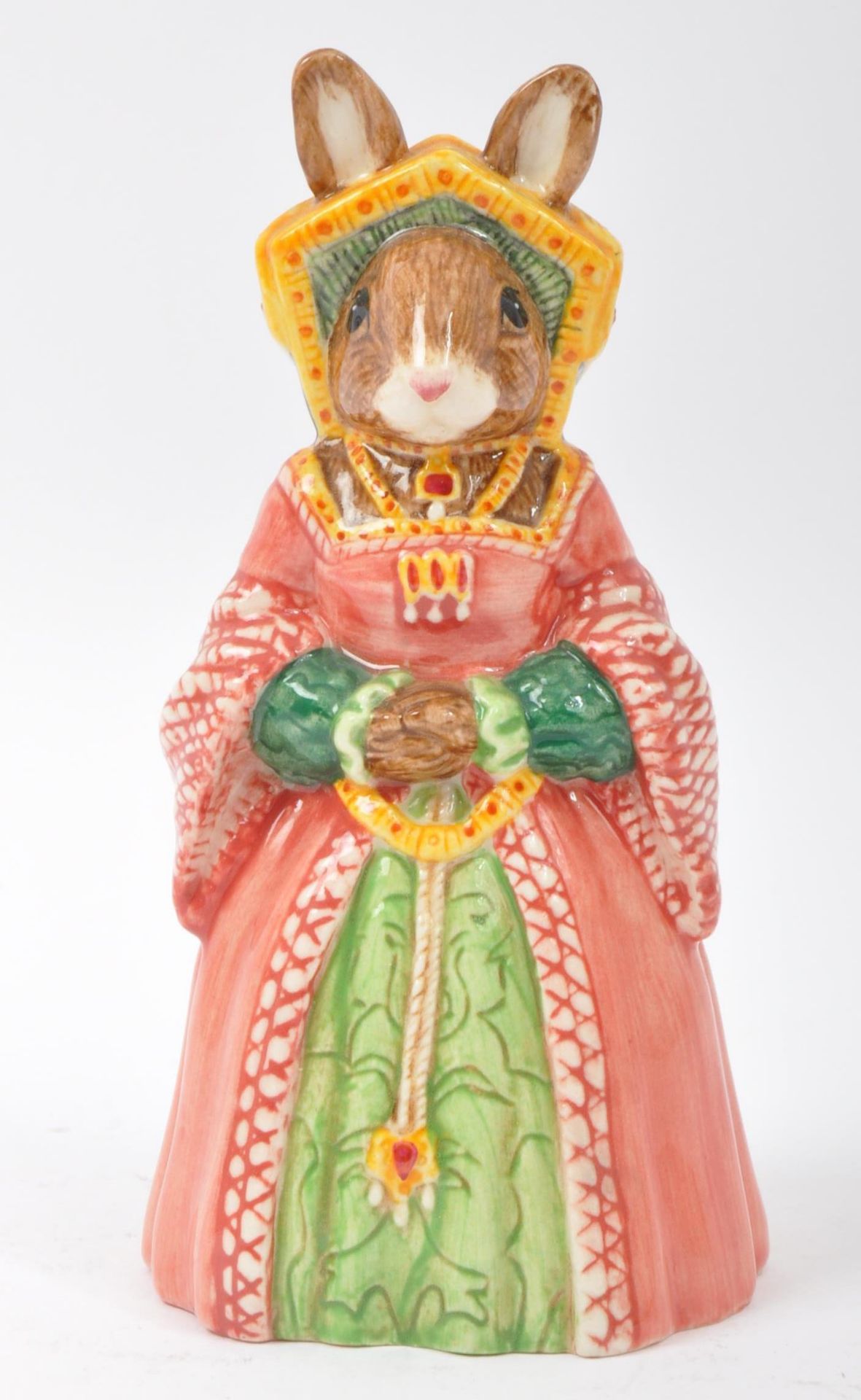 ROYAL DOULTON BUNNYKINS BOXED FIGURES - HENRY VIII WIVES - Image 4 of 4