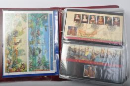 20TH CENTURY PRESENTATION PACKS & FIRST DAY COVERS ALBUM