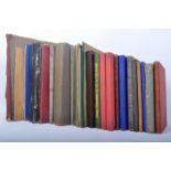 COLLECTION OF EARLY 20TH CENTURY & LATER CHANTS SONGS BOOKS