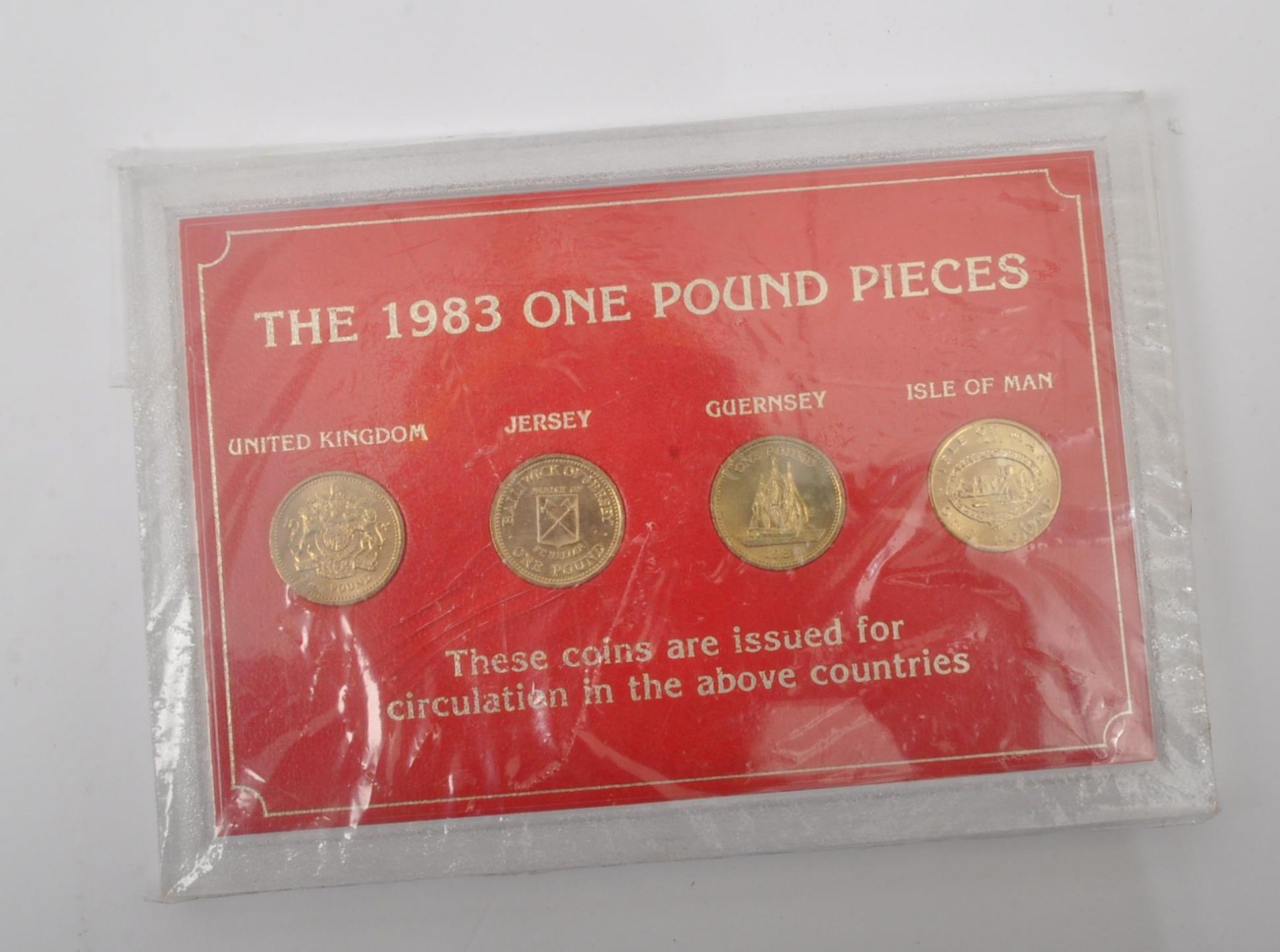 ASSORTMENT OF VINTAGE & LATER COMMEMORATIVE COIN SETS - Image 3 of 5