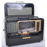 ZENITH TRANSOCEANIC WAVE MAGNET RADIO L600