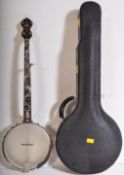 GOLD TONE - OT800LH - LEFT HANDED BANJO