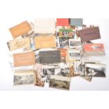 COLLECTION OF BRISTOL UK AND FOREIGN 20TH CENTURY POSTCARDS