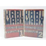 KARL MARX - SELECTED WORKS - TWO VOLUMES