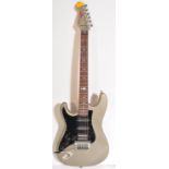 MARLIN SIDEWINDER STRATOCASTER - NO. 8011130 ELECTRIC GUITAR