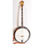 BARNES & MULLINS BANJO