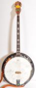 BARNES & MULLINS BANJO