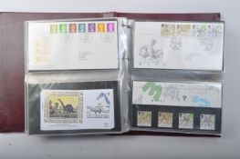 20TH CENTURY PRESENTATION PACKS & FIRST DAY COVERS ALBUM