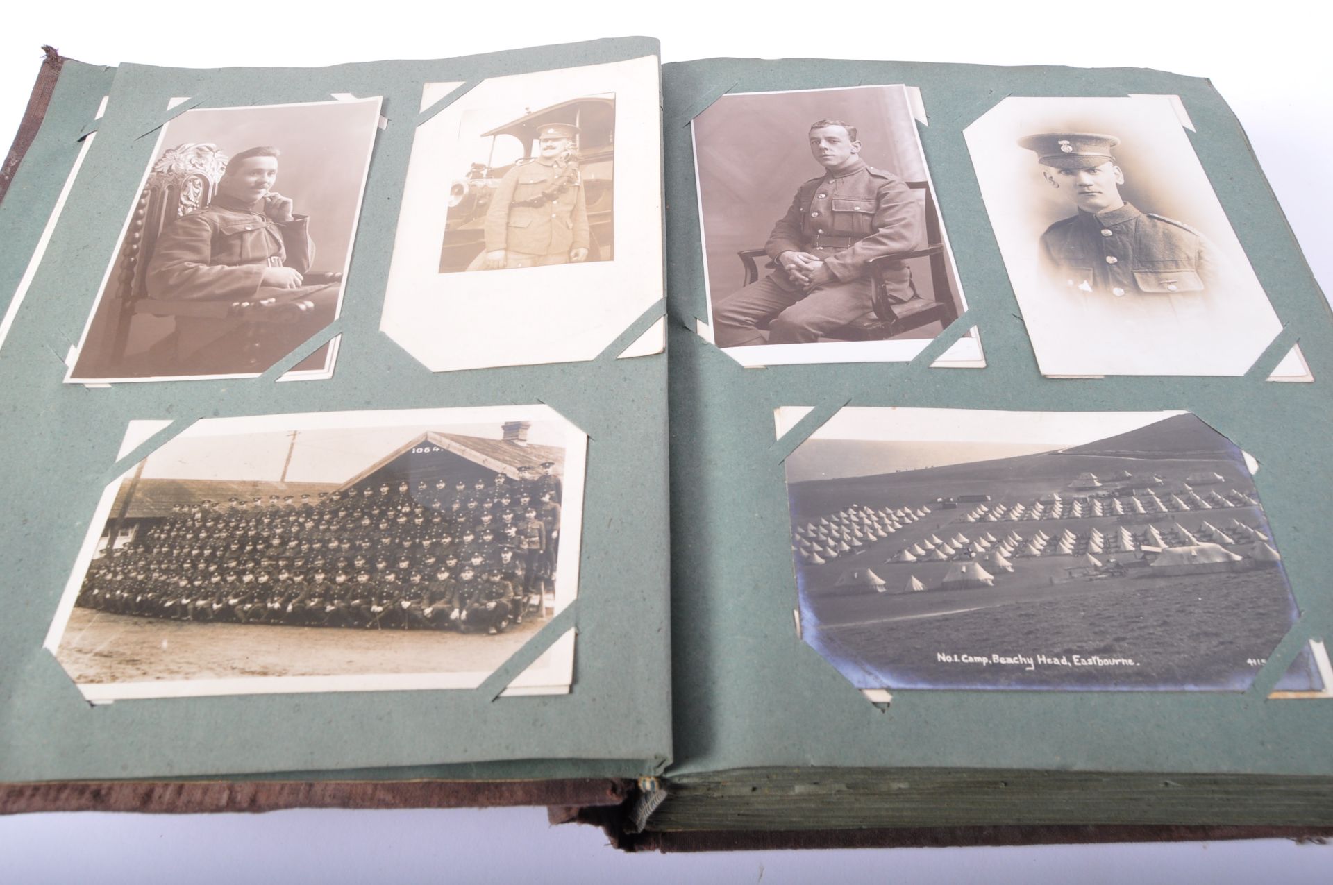 COLLECTION OF EARLY POSTCARDS - BRISTOL - MILITARY - Bild 4 aus 6