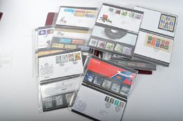 20TH CENTURY PRESENTATION PACKS & FIRST DAY COVERS ALBUM