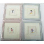 FOUNR LIMITED EDITION SOWA + REISER @ DISNEY COLOURED PRINTS