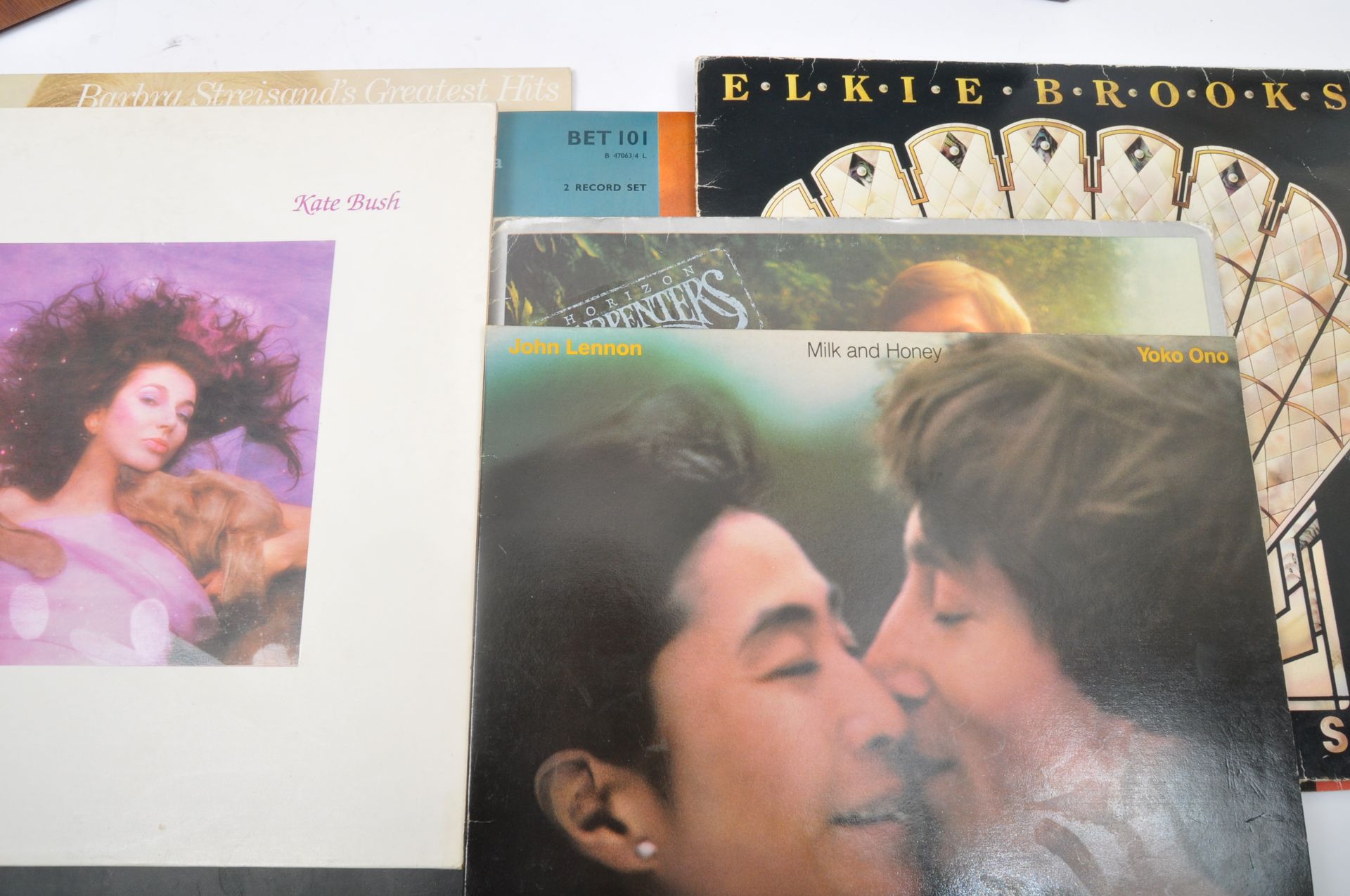 LARGE COLLECTION VINTAGE LP LONG PLAY VINYL RECORDS - Image 5 of 5