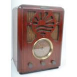 RETRO VINTAGE BUSH VALVE RADIO