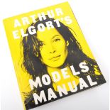 ARTHUR ELGORT'S MODELS MANUAL - PAPERBACK BOOK
