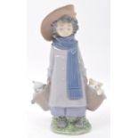 NAO - DON'T WAKE US UP - BOXED CERAMIC FIGURINE