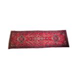 20TH CENTURY PERSIAN RUNNER RUG