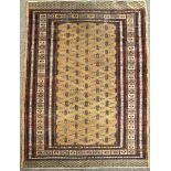 20TH CENTURY BOKHARA RUG