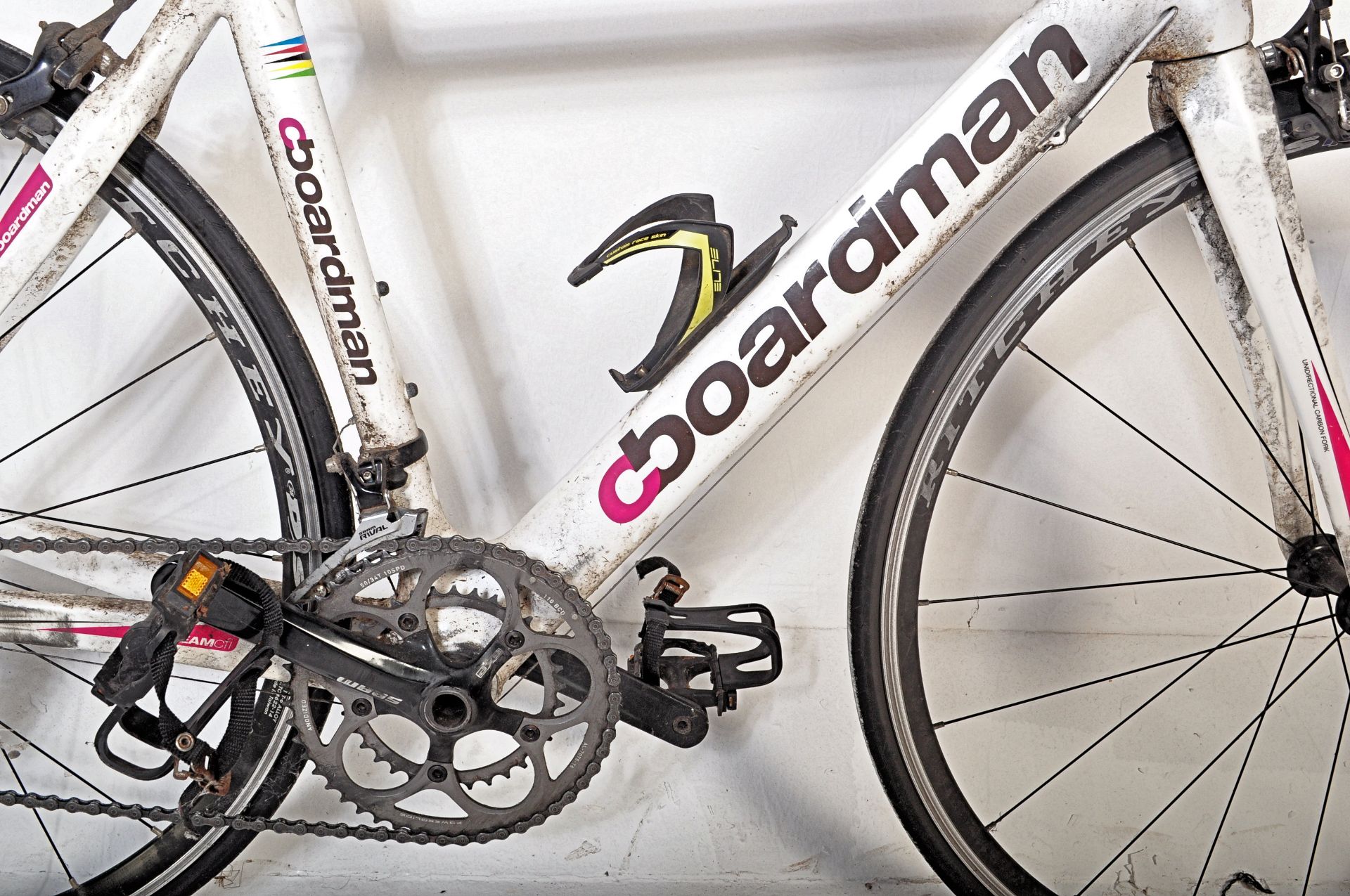 CHRIS BOARDMAN CARBON RACING BIKE - Image 4 of 7