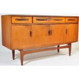 VICTOR B WILKINS - G-PLAN FRESCO TEAK SIDEBOARD CREDENZA