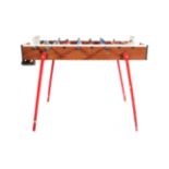 RETRO 20TH CENTURY FOOTBALL TABLE