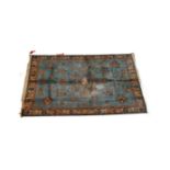 LARGE EARLY 20TH CENTURY PERSIAN FLOOR RUG