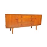 RETRO MID-CENTURY TEAK SIDEBOARD / CREDENZA