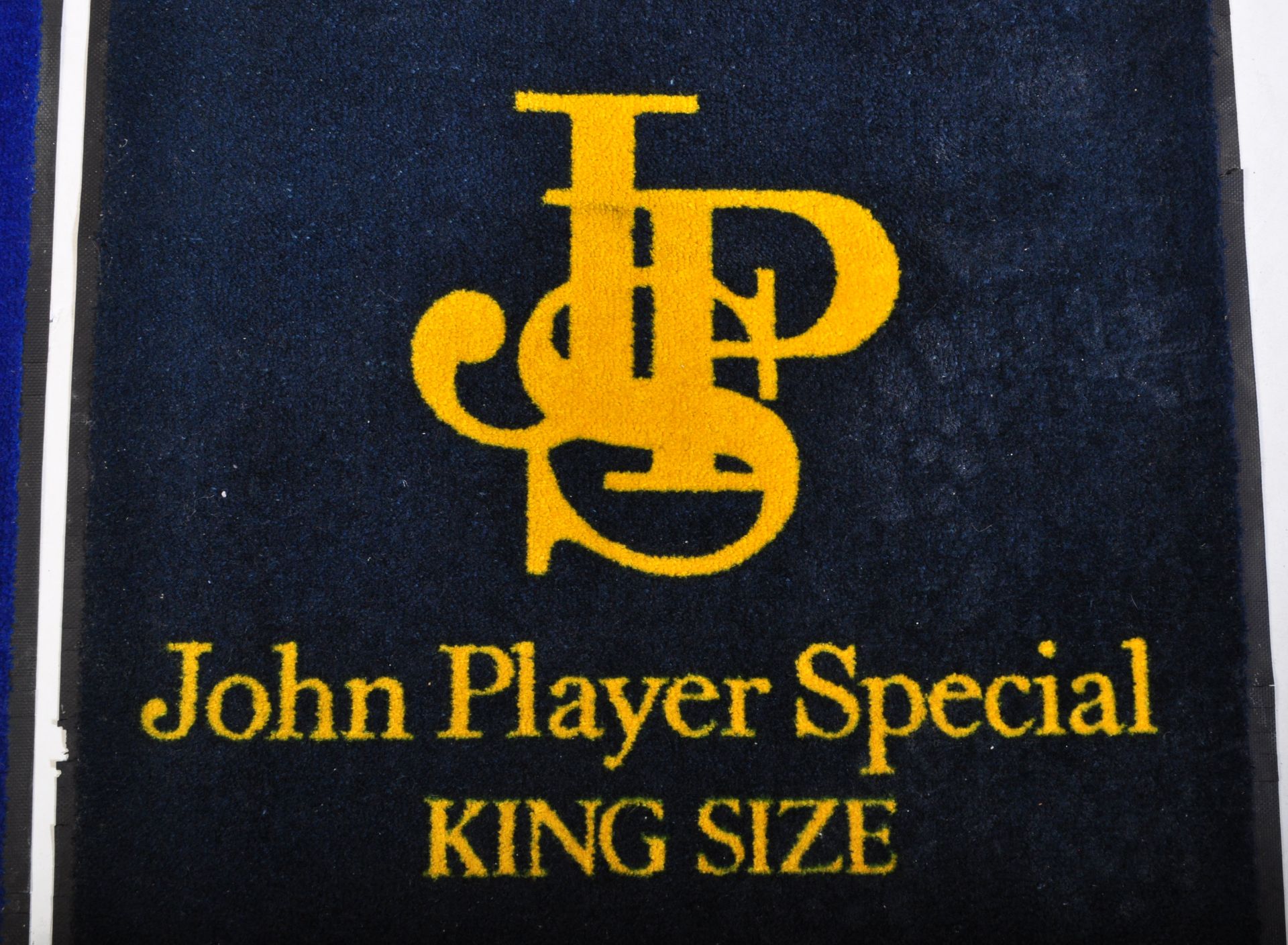 TWO VINTAGE JOHN PLAYER / JPS CARPETS - Image 3 of 5