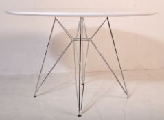 AFTER CHARLES & RAY EAMES - CONTEMPORARY DINING TABLE