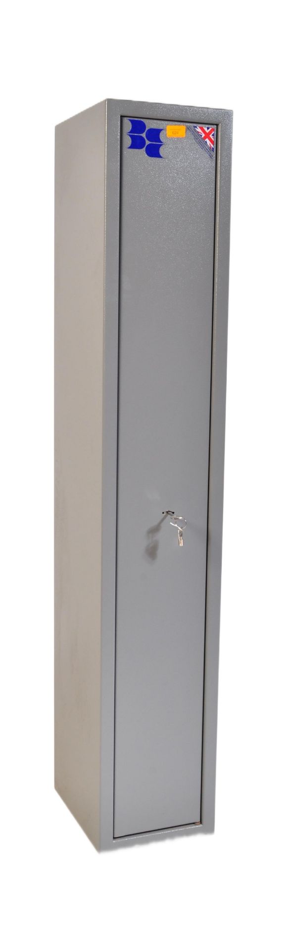 BRATTONSOUNDS - CONTEMPORARY METAL GUN SAFE CABINET